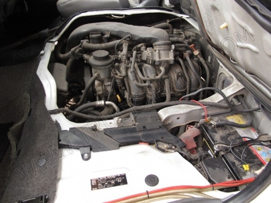 รถตู้ ยี่ห้อ TOYOTA ปี 2005