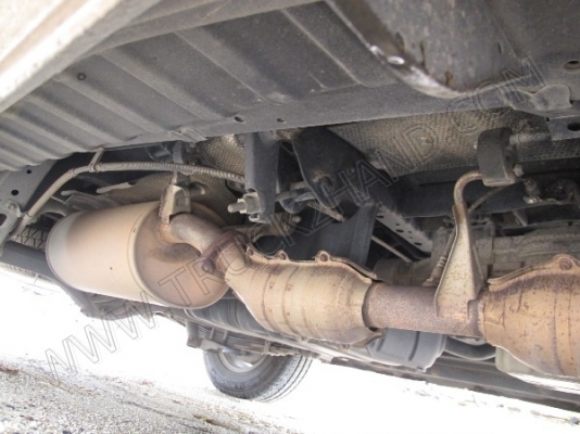 รถตู้ ยี่ห้อ TOYOTA ปี 2005