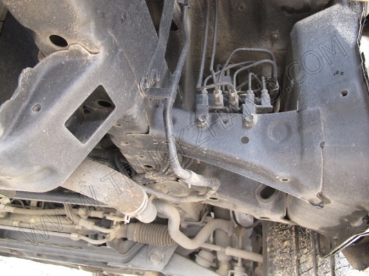 รถตู้ ยี่ห้อ TOYOTA ปี 2005