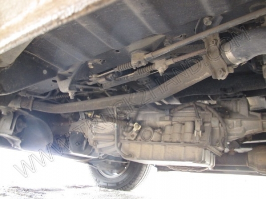 รถตู้ ยี่ห้อ TOYOTA ปี 2005