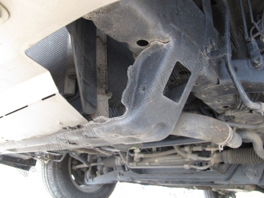 รถตู้ ยี่ห้อ TOYOTA ปี 2005