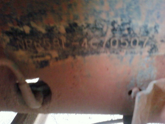 ขายรถบรรทุก6ล้อดั้ม อี่ซูซุ เอ็นพี่อาร์   เกียร์ร็อค เพาเวอร์ เอฟหน้าหลัง ยางสวยทุกเส้น ทะเบียนพร้อมโอน