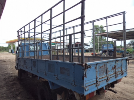 ขายรถ6ล้ออีซูซุ เครื่อง100แรง