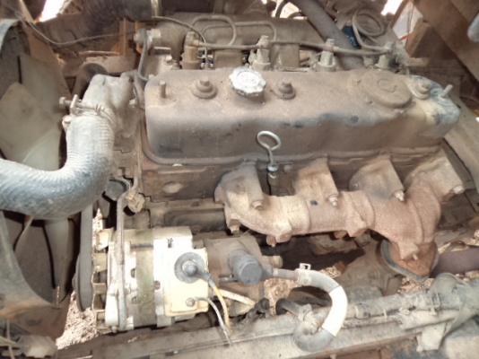 ขายรถ6ล้ออีซูซุ เครื่อง100แรง