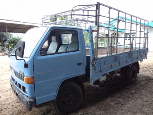 ขายรถ6ล้ออีซูซุ เครื่อง100แรง