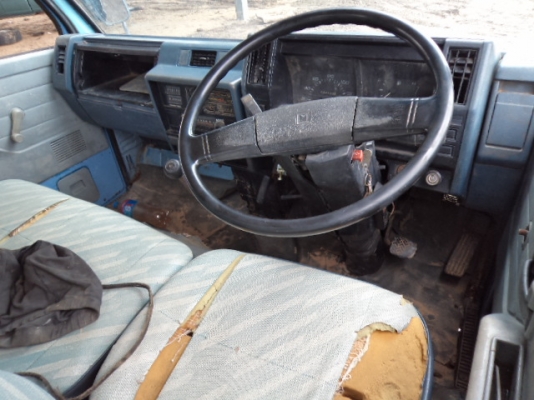 ขายรถ6ล้ออีซูซุ เครื่อง100แรง