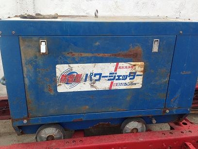 ขายเครื่อง ฉีดน้ำ ญี่ปุ่น แรงจิง สถาพสวย  สนใจติดต่อ มงคลชัยทวีทรัพย์