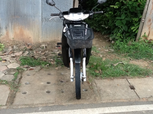 Honda wave 100