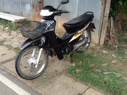Honda wave 100