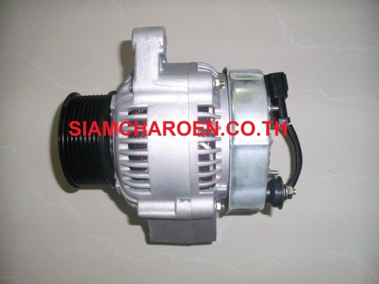 Spare part 600-861-3411 ALTERNATOR A. (35A) (Komatsu)