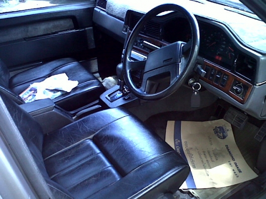 ขายด่วนเก๋งวอลโล่ 960 ปี 91 เครื่อง 1JZ turbo ติดแก๊ส LPG ขายด่วนเก๋งวอลโล่ 960 ปี 91 เครื่อง 1JZ turbo ติดแก๊ส LPG