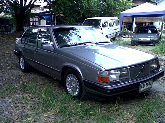 ขายด่วนเก๋งวอลโล่ 960 ปี 91 เครื่อง 1JZ turbo ติดแก๊ส LPG ขายด่วนเก๋งวอลโล่ 960 ปี 91 เครื่อง 1JZ turbo ติดแก๊ส LPG