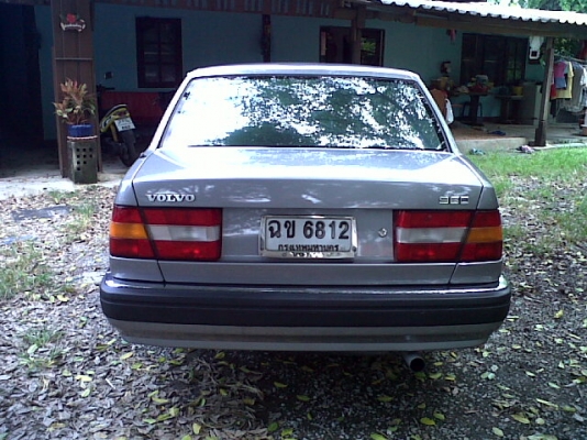 ขายด่วนเก๋งวอลโล่ 960 ปี 91 เครื่อง 1JZ turbo ติดแก๊ส LPG ขายด่วนเก๋งวอลโล่ 960 ปี 91 เครื่อง 1JZ turbo ติดแก๊ส LPG