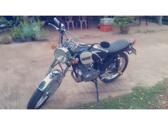 HONDA GL 100
