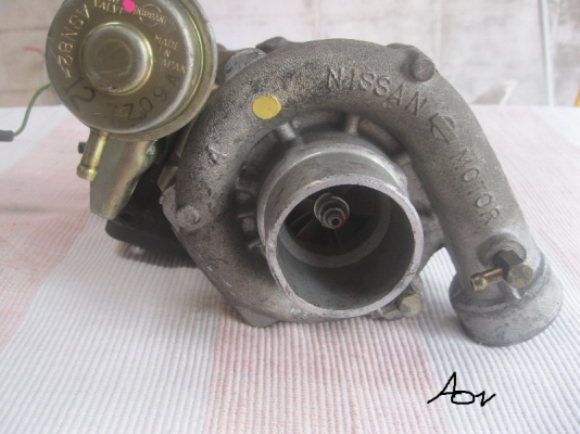 เทอร์โบ นิสสัน Z18 MODE JAPAN ยังไม่เคยใช้ในบ้านเรา เชิญชม