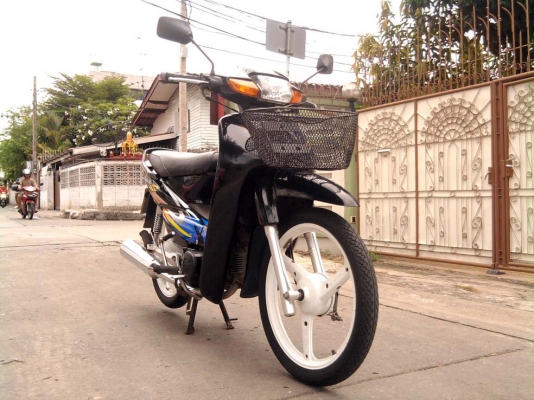 ขออนุญาติขาย HONDA WAVE110S มือเดียว สภาพนางฟ้า