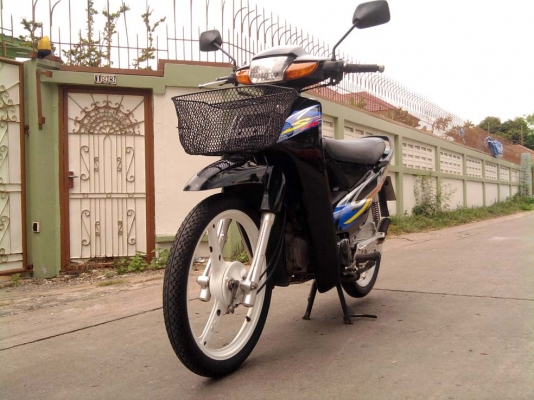ขออนุญาติขาย HONDA WAVE110S มือเดียว สภาพนางฟ้า
