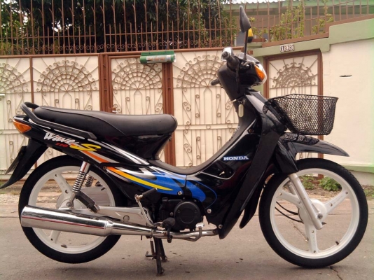 ขออนุญาติขาย HONDA WAVE110S มือเดียว สภาพนางฟ้า