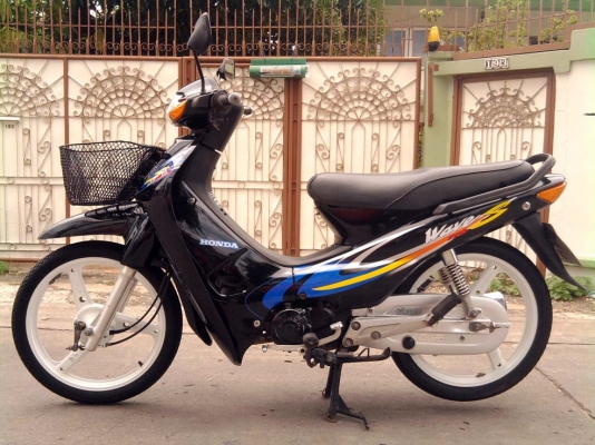 ขออนุญาติขาย HONDA WAVE110S มือเดียว สภาพนางฟ้า