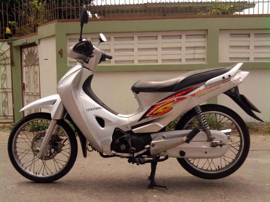 ขออนุญาติขาย HONDA WAVE125S U-Box รถมือเดียว ไมล์ดิจิตอล