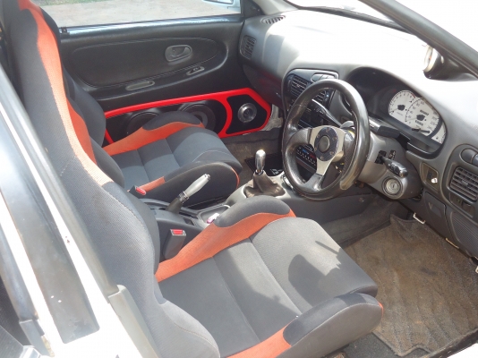 MITSUBISHI  ECAR 1994