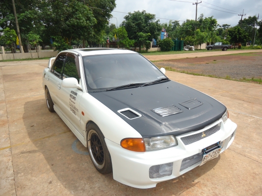 MITSUBISHI  ECAR 1994