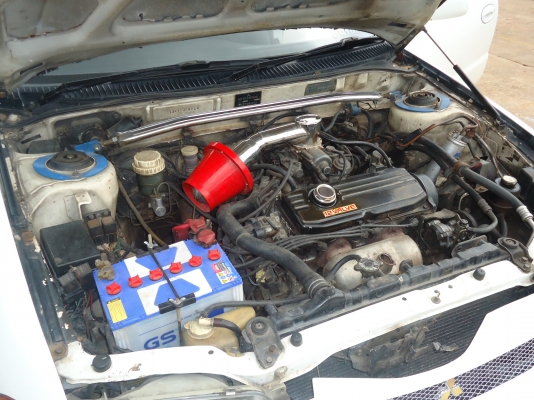 MITSUBISHI  ECAR 1994