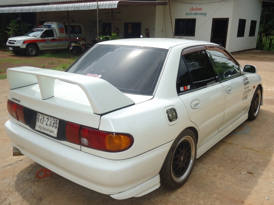 MITSUBISHI  ECAR 1994