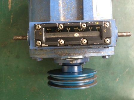 ขายเกียร์ปรับความเร็วรอบ BEIER VARIATOR JAPAN