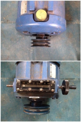 ขายเกียร์ปรับความเร็วรอบ BEIER VARIATOR JAPAN