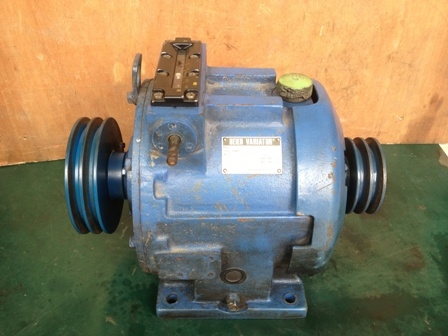 ขายเกียร์ปรับความเร็วรอบ BEIER VARIATOR JAPAN