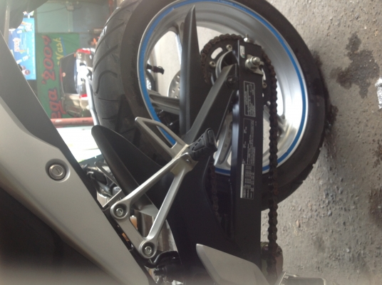 ขายฮอนด้าCBR250 ปี11สภาพสวยวิ่งน้อย88000 ขายฮอนด้าCBR250 ปี11สภาพสวยวิ่งน้อย88000