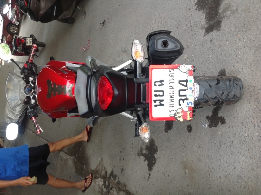 ขายฮอนด้าCBR250 ปี11สภาพสวยวิ่งน้อย88000 ขายฮอนด้าCBR250 ปี11สภาพสวยวิ่งน้อย88000