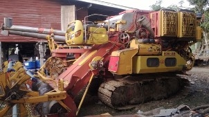 ขายรถเกี่ยวข้าวศักดิ์พัฒนาKM48 สภาพสวยพร้อมใช้ ราคาต่อรองได้ ติดต่อได้ที่คุณ อ๊อฟ พิจิตร 086-737-9991