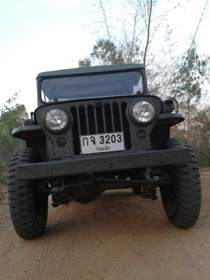 ขายรถจิ๊บwilly M38 ขายรถจิ๊บwilly M38