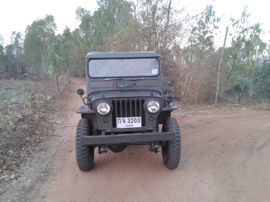 ขายรถจิ๊บwilly M38