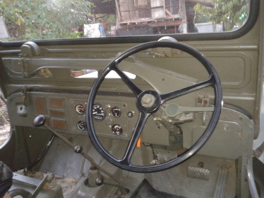 ขายรถจิ๊บwilly M38 ขายรถจิ๊บwilly M38