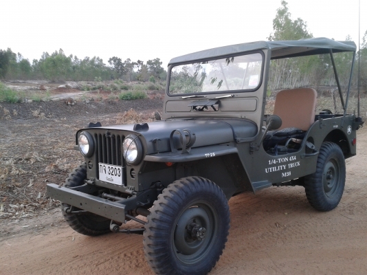 ขายรถจิ๊บwilly M38 ขายรถจิ๊บwilly M38