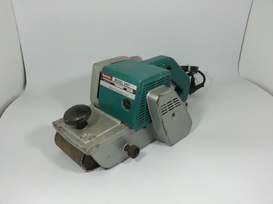 รถถังขัดกระดาษทราย copy makita 9401 สภาพพร้อมใช้งานครับ