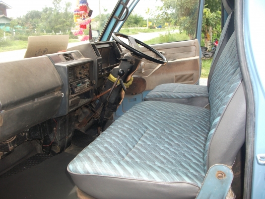 ขายรถอีซุซุ NKR 57E