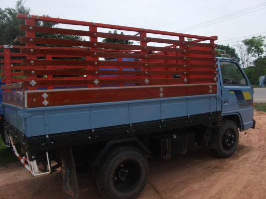 ขายรถอีซุซุ NKR 57E