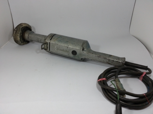 เครื่องเจียร์คอตรง(คอยาว)makitaแท้ รุ่น 9105 สภาพดีพร้อมใช้งาน