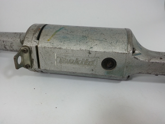 เครื่องเจียร์คอตรง(คอยาว)makitaแท้ รุ่น 9105 สภาพดีพร้อมใช้งาน