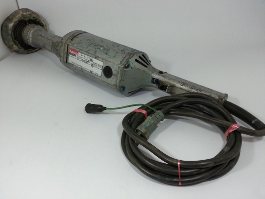 เครื่องเจียร์คอตรง(คอยาว)makitaแท้ รุ่น 9105 สภาพดีพร้อมใช้งาน