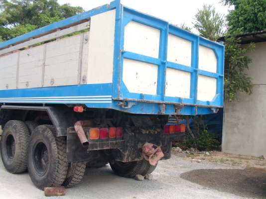 ขายด่วน Isuzu 240 ระบบ CNG / NGV