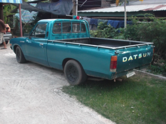 เกียร์คอ ไม่ผุ รถงามๆ คงสภาพเดิมๆ เครื่องดี หน้า-หลังเดิมๆ ชุดโอนพร้อม