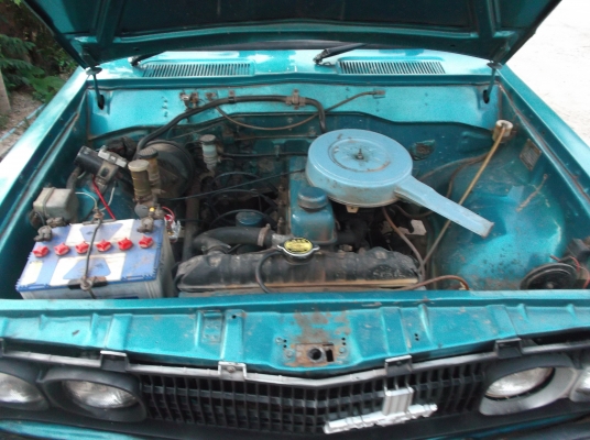 เกียร์คอ ไม่ผุ รถงามๆ คงสภาพเดิมๆ เครื่องดี หน้า-หลังเดิมๆ ชุดโอนพร้อม