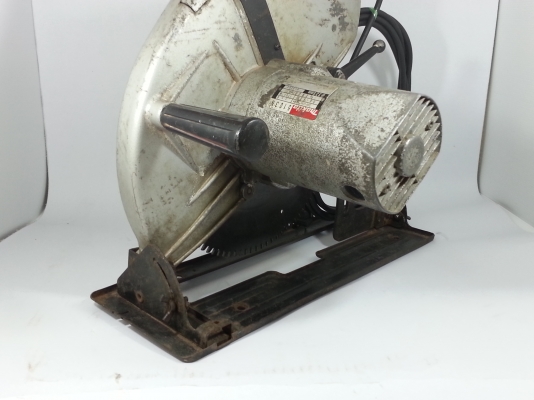 เครื่องเลื่อยวงเดือนmakita รุ่น5103N สภาพพร้อมใช้งานครับ