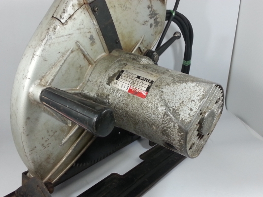 เครื่องเลื่อยวงเดือนmakita รุ่น5103N สภาพพร้อมใช้งานครับ