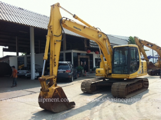 รถขุด PC120-6E S/N 596XX รถนอก ขายถูก บจก.สหสินอีควิปเม้นท์ โทร.081-5851880, 02-5168100-1 www.sahasinequipment.com รถขุด PC120-6E S/N 596XX รถนอก ขายถูก บจก.สหสินอีควิปเม้นท์ โทร.081-5851880, 02-5168100-1 www.sahasinequipment.com